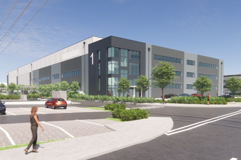 Hundreds of jobs set to be created after green light is given to major commercial development in Poole