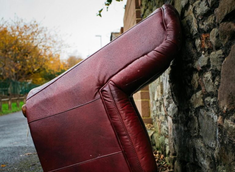 Fines for leaving items outside a residential home set to be reduced in a bid to tackle fly-tipping