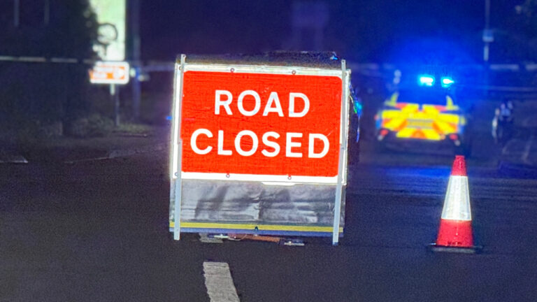 Man dies in Talbot Avenue motorcycle crash in Bournemouth