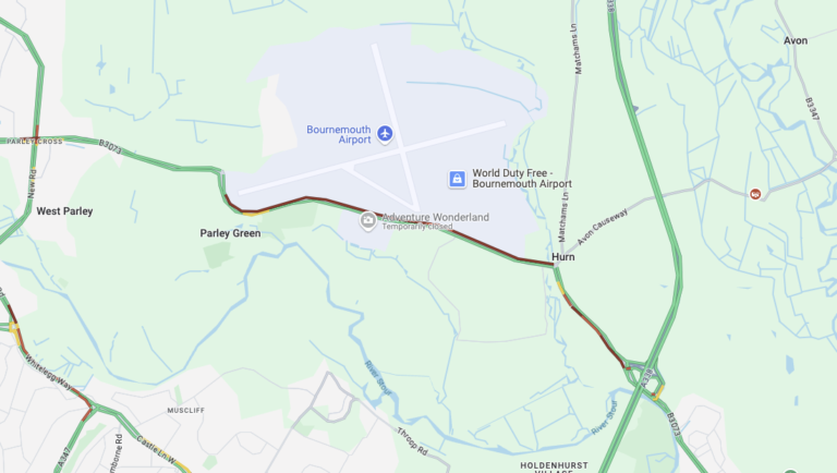 Parley Lane congested eastbound due to roadworks in Christchurch