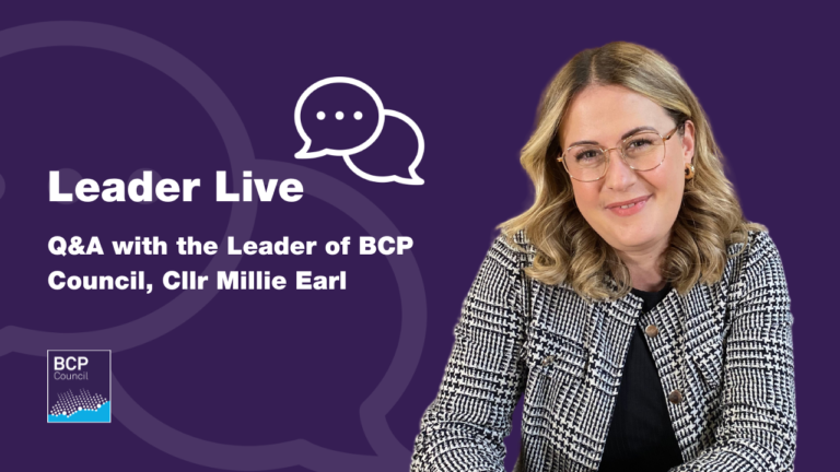 Residents get chance to quiz council leader Millie Earl in latest live Q&A session on social media