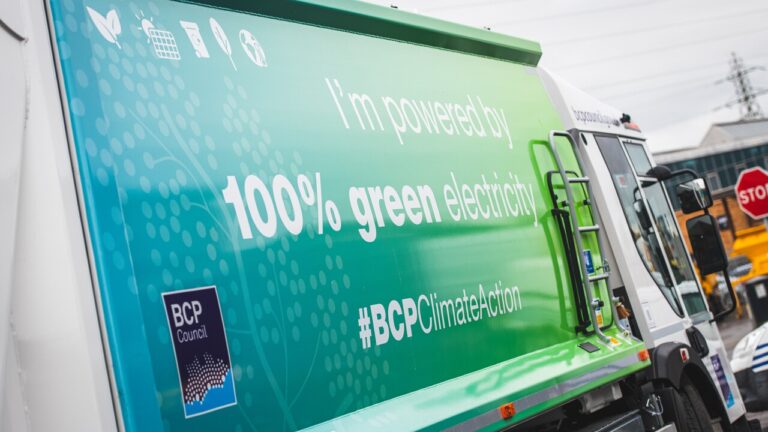 Charging ahead: BCP Council’s Cabinet approves multi-million pound investment in greener vehicles