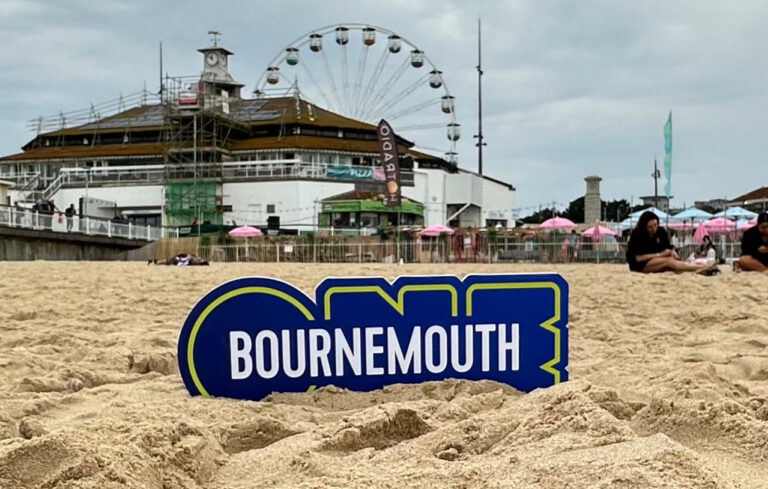 Bournemouth beach ranked 12th in the world in list marking the 25th anniversary of Tripadvisor