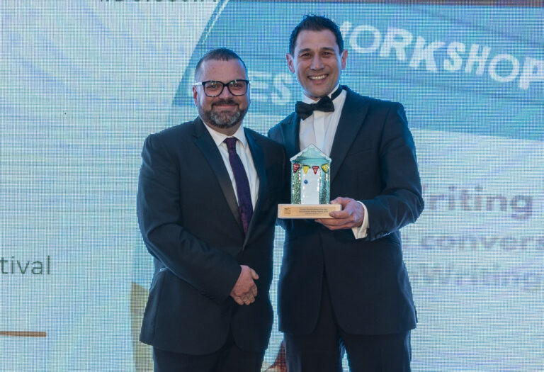 Bournemouth Writing Festival among the winners as success is celebrated at the Dorset Tourism Awards
