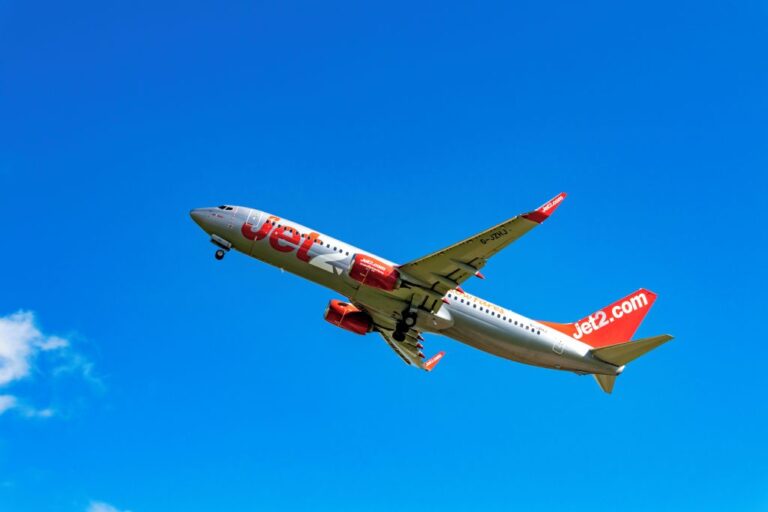 First Jet2 flight to Tenerife takes off today in major expansion for Bournemouth Airport
