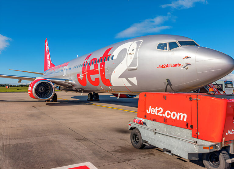 Jet2 drops planned summer 2026 routes from Bournemouth