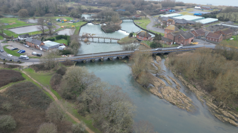 Ferndown councillor appeals for A road to be downgraded to B road to avoid Longham Bridge issues