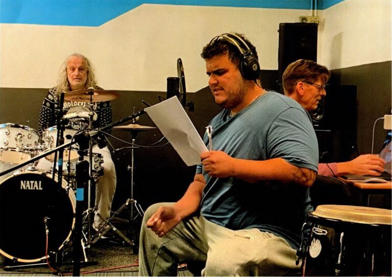 Dorset Healthcare staff set up music groups to help patients with their mental health recovery