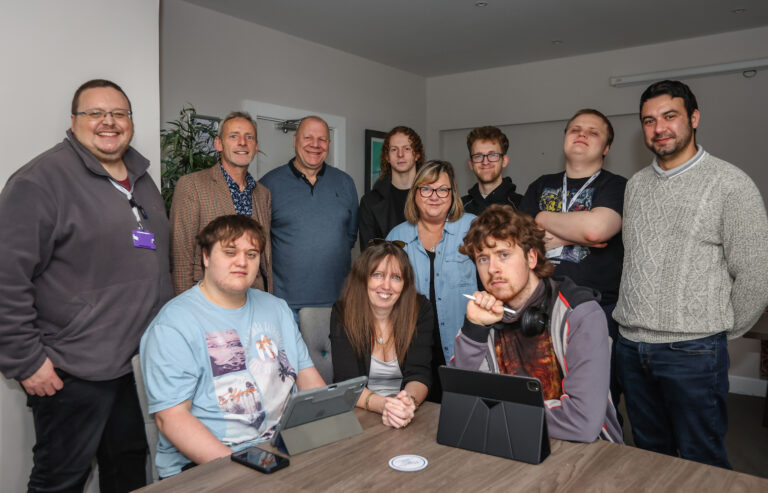 Dorset Charity SAMEE to present its employment programme at Austrian Parliament