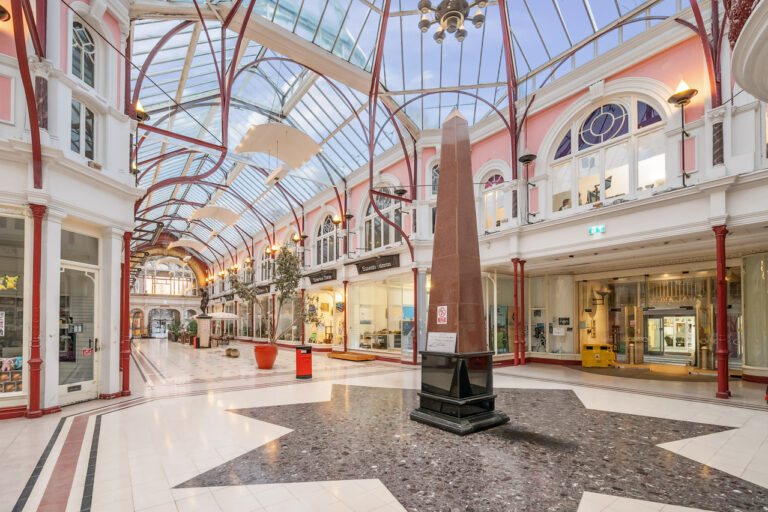 Royal Arcade and O2 Academy freehold goes on the market for the first time in more than 80 years