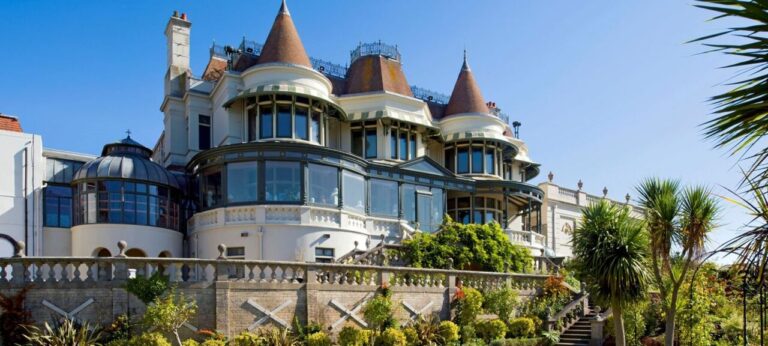 Bournemouth’s Russell-Cotes Art Gallery & Museum awarded over £1.5 million of government funding