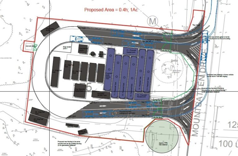 Expansion plans for jet fuel storage at Bournemouth Airport to cope with upturn in flights are approved