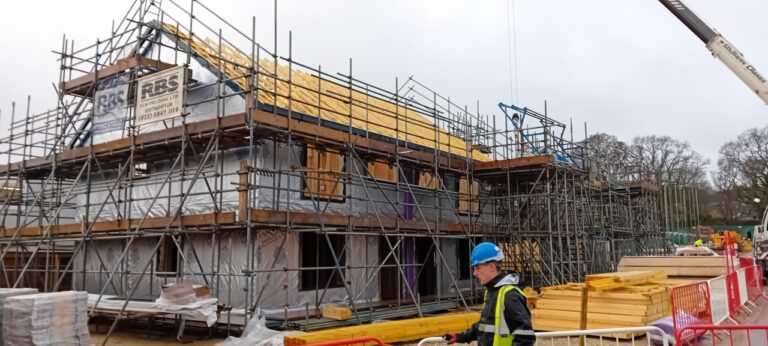 New housing development in Poole expected to give £24 million social value boost