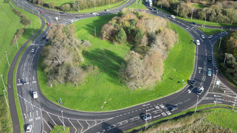 Cyclist taken to hospital following incident on Christchurch bypass