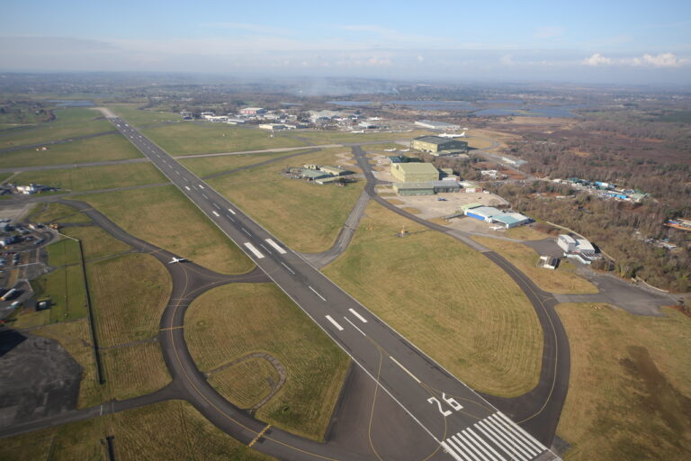 Airline academy is set for growth as Bournemouth Airport is chosen for second UK pilot training facility
