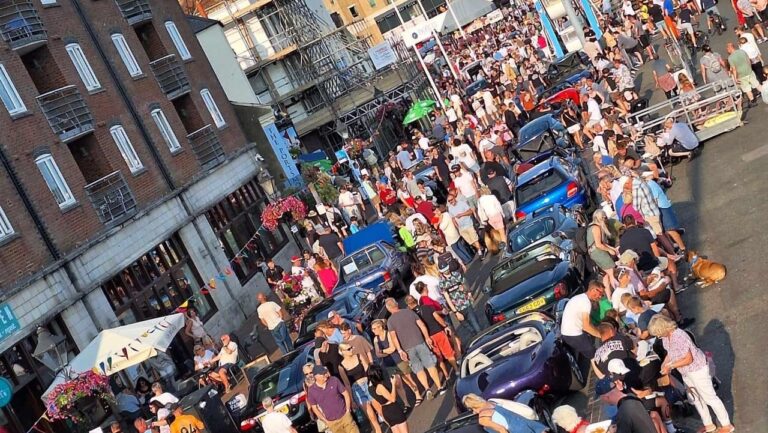 Poole BID confirmed as headline sponsor for this year’s line-up of events on Poole Quay