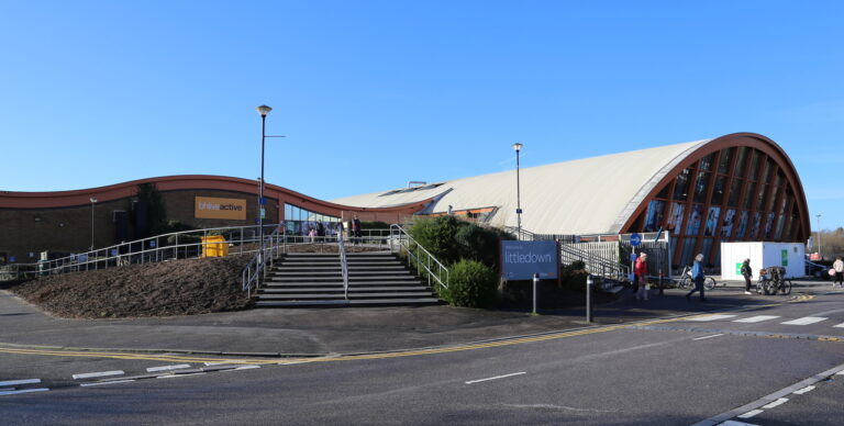 BH Live to spend more than £350,000 on revamping Littledown leisure centre’s gym changing facilities