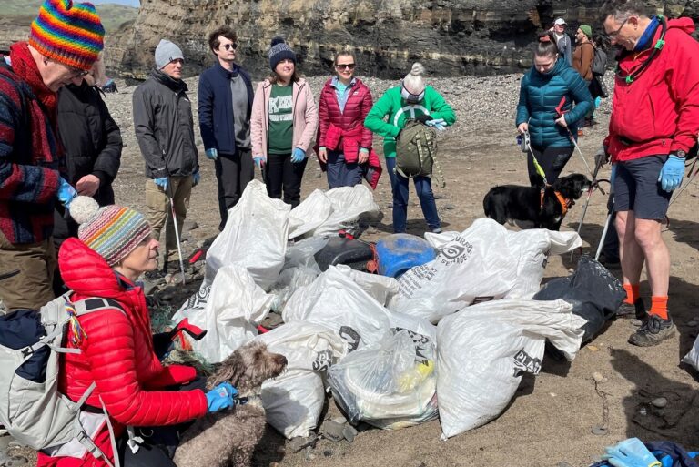 Litter Free Dorset announces dates for ‘bigger and better’ 35th Great Dorset Beach Clean