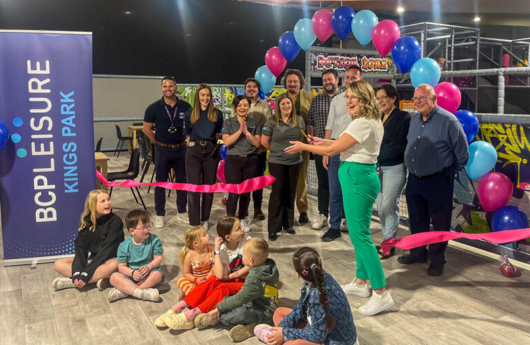 New soft play centre officially opened following £200k investment to enhance community spaces