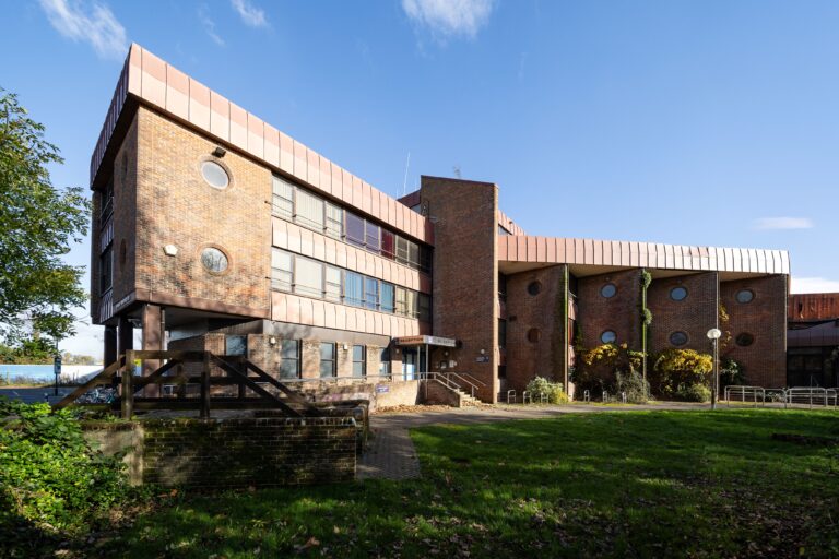 Christchurch Civic Offices sold on behalf of BCP Council for almost £2m to Questmap Ltd