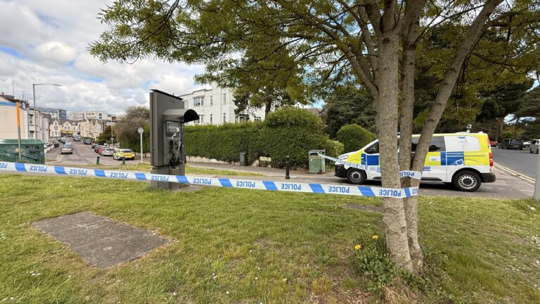 Police investigating incident involving a possible firearm believe the weapon was a BB gun or similar