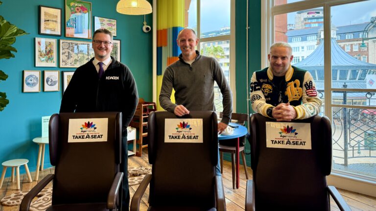 Bournemouth town centre to become more welcoming to older people