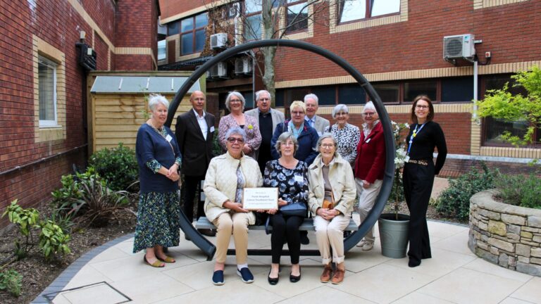Poole cancer charity merges with NHS charity after 50 years
