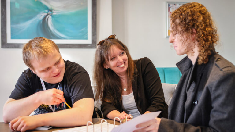Creativity celebrated as SAMEE charity helps artistic entrepreneurs with special needs