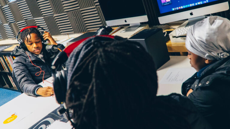Free radio and DJ workshops available following £10,000 Lottery grant