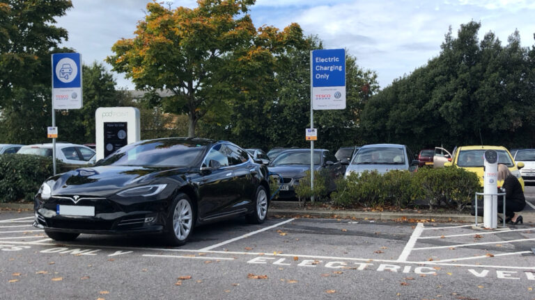 BCP Green Party reacts to EV tax plan