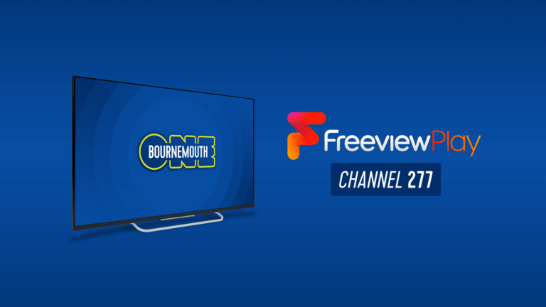 Bournemouth One expands digital coverage across the South via Freeview Play
