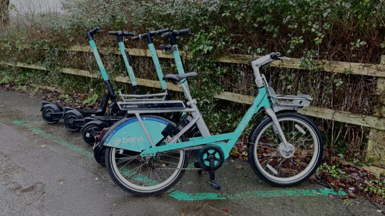 East Dorset Beryl Bikes scheme branded a mess by local Councillor
