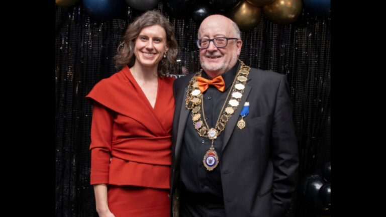 Nigel Hedges outlines plans as new Bournemouth Chamber of Commerce President