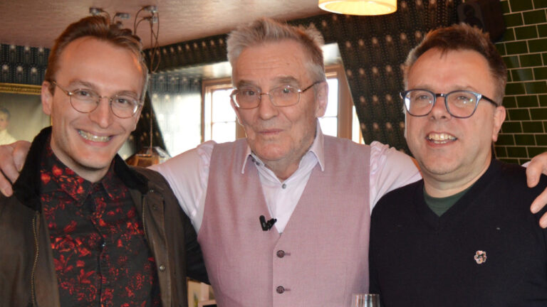 Poet James Sale launches new book DoorWay in Bournemouth