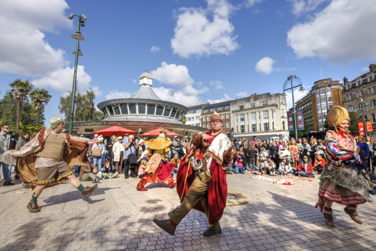 Arts by the Sea launches first-ever Fringe across BCP area