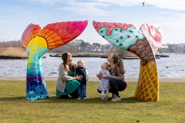 Unique artworks to go under the hammer for Julia’s House