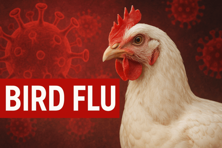 3km control zone in place after bird flu outbreak near Pokesdown