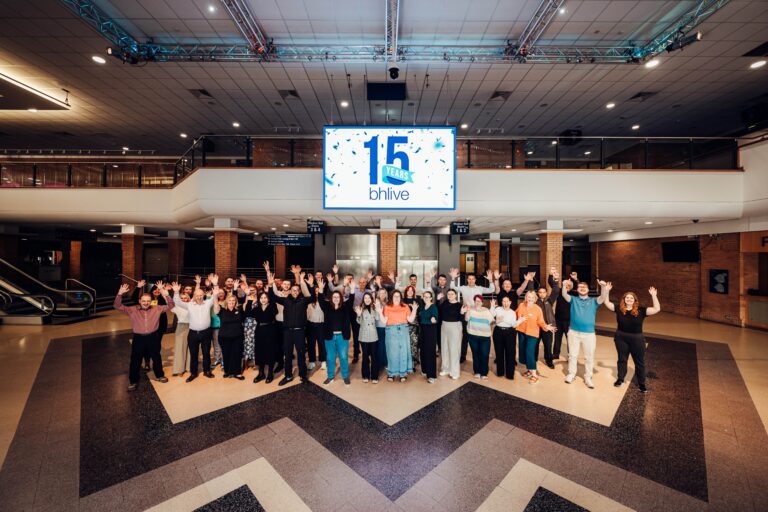 BH Live marks 15 years of supporting health and culture locally