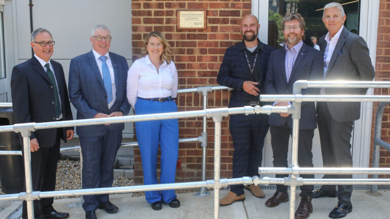 Bournemouth and Poole College launches £1.5m Advanced Engineering Centre
