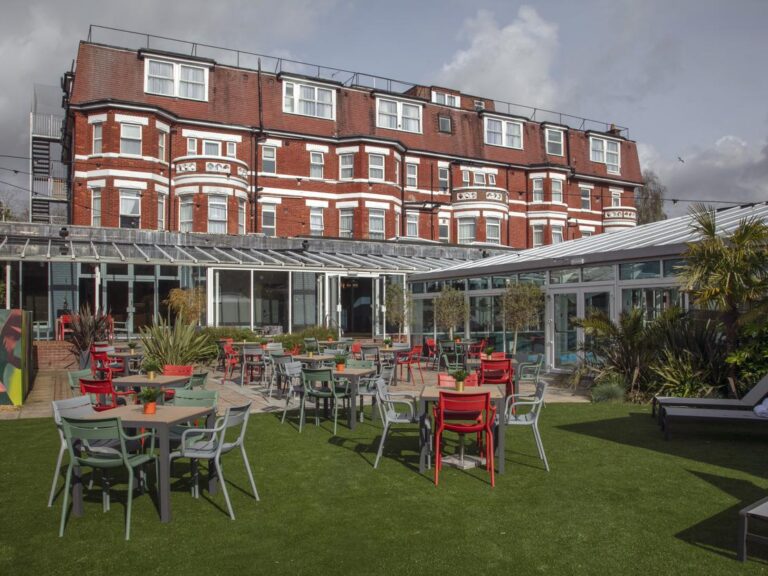 Bournemouth’s West Cliff Hotel and Spa sold