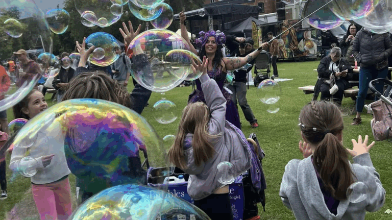 New programme of free family fun coming to Bournemouth town centre