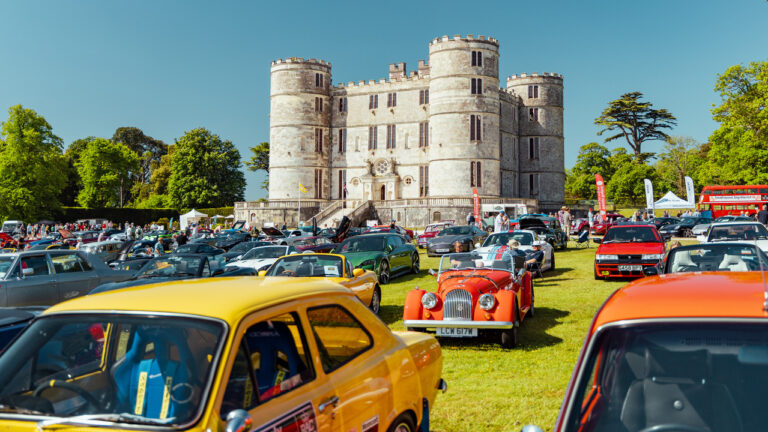 Annual motor show raises a record £37k for Dorset Blind Association