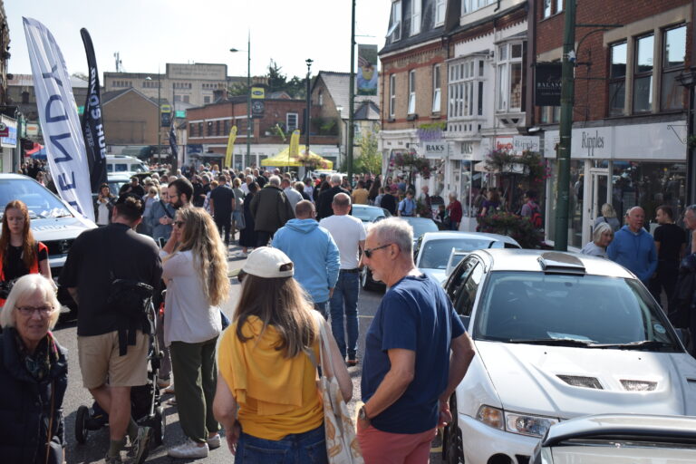 Westbourne Motor Show to open national motoring calendar this year