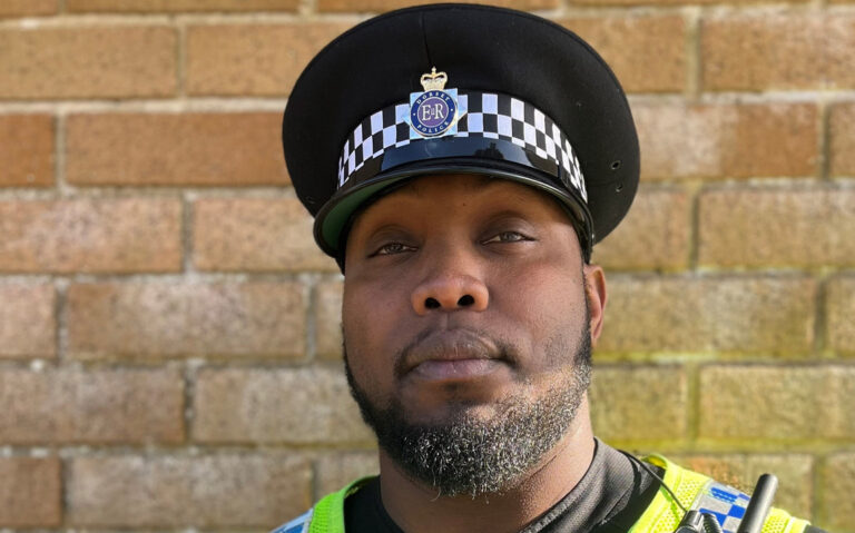 Off-duty Dorset Police officer nominated for national bravery award ​