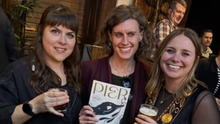 Pier Journal expands across Dorset with 10th edition launch