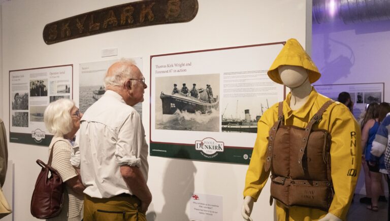 Community exhibition at Lighthouse marks Poole’s part in wartime history