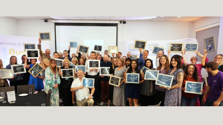 Winners list announced for the Poole Business Awards 2025