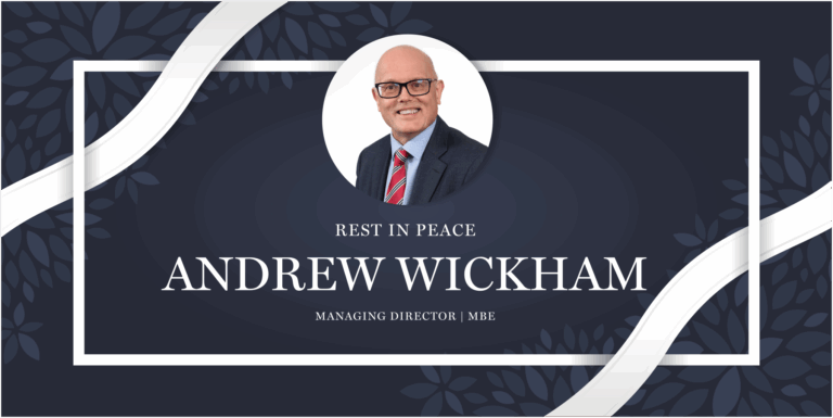 Morebus boss Andrew Wickham MBE dies after long illness