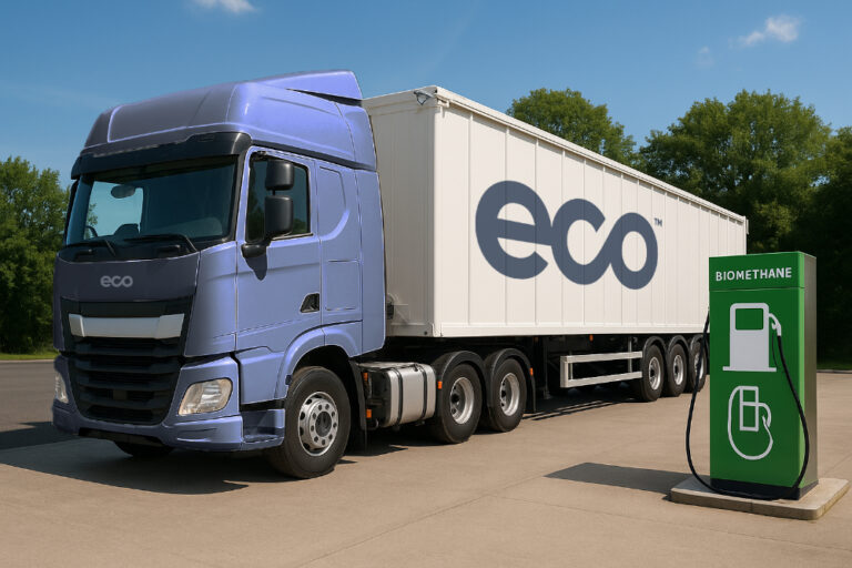 Parley depot plan to turn local food waste into clean HGV fuel
