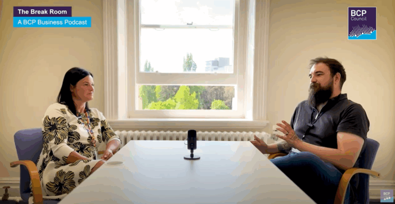 Podcast highlights support for employment and life skills across BCP